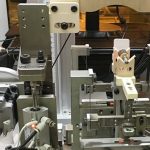 激光自動去重平衡機