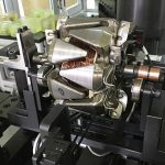 高精度全自動(dòng)五工位平衡機(jī)