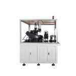 兩工位全自動(dòng)平衡機(jī)