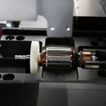 兩工位全自動(dòng)平衡機(jī)