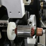 兩工位全自動(dòng)平衡機(jī)