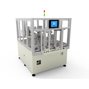 發(fā)電機全自動轉(zhuǎn)子平衡機