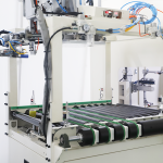 全自動(dòng)輪轂動(dòng)平衡跳動(dòng)檢測(cè)機(jī)