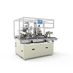 五工位鉆銑全自動平衡機