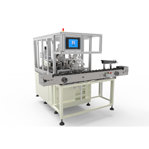 兩工位全自動平衡機