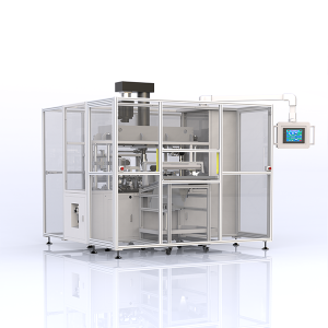 轉(zhuǎn)子軸全自動(dòng)校直機(jī)