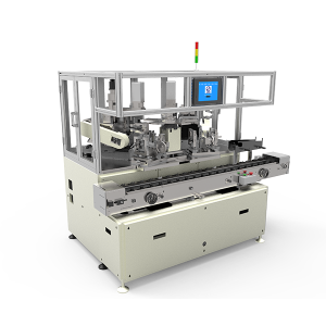 全自動轉(zhuǎn)子平衡修正機