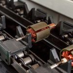 五工位全自動(dòng)平衡修正機(jī)