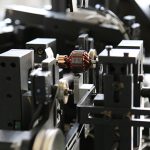 五工位全自動(dòng)平衡修正機(jī)