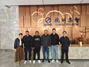 公司新聞｜熱烈歡迎Valeo法國(guó)和墨西哥來(lái)我司考察