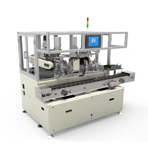 五工位全自動轉(zhuǎn)子平衡修正機