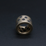 夾具壓緊桿軸自潤滑銅套