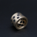 夾具壓緊桿軸自潤滑銅套