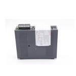 三菱伺服驅動器（垂直）