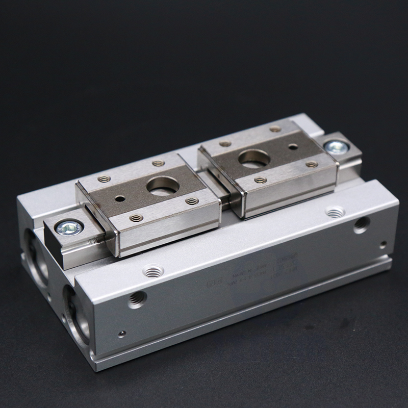 機械手氣爪氣缸(三型)