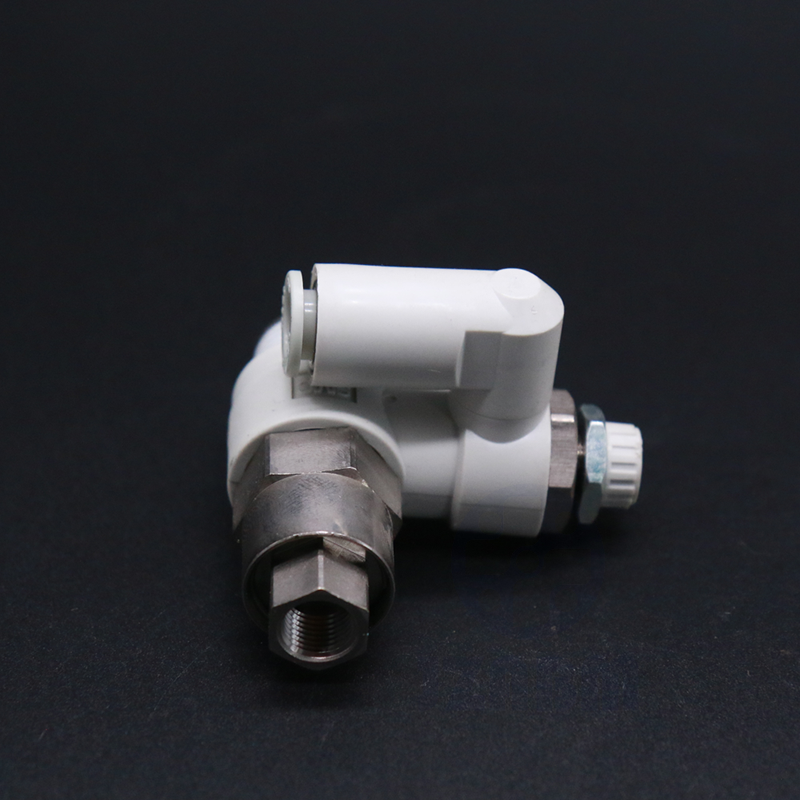 電磁閥Φ6直頭02