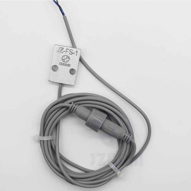 齒輪測速傳感器JZ-FS-1(強(qiáng)磁)