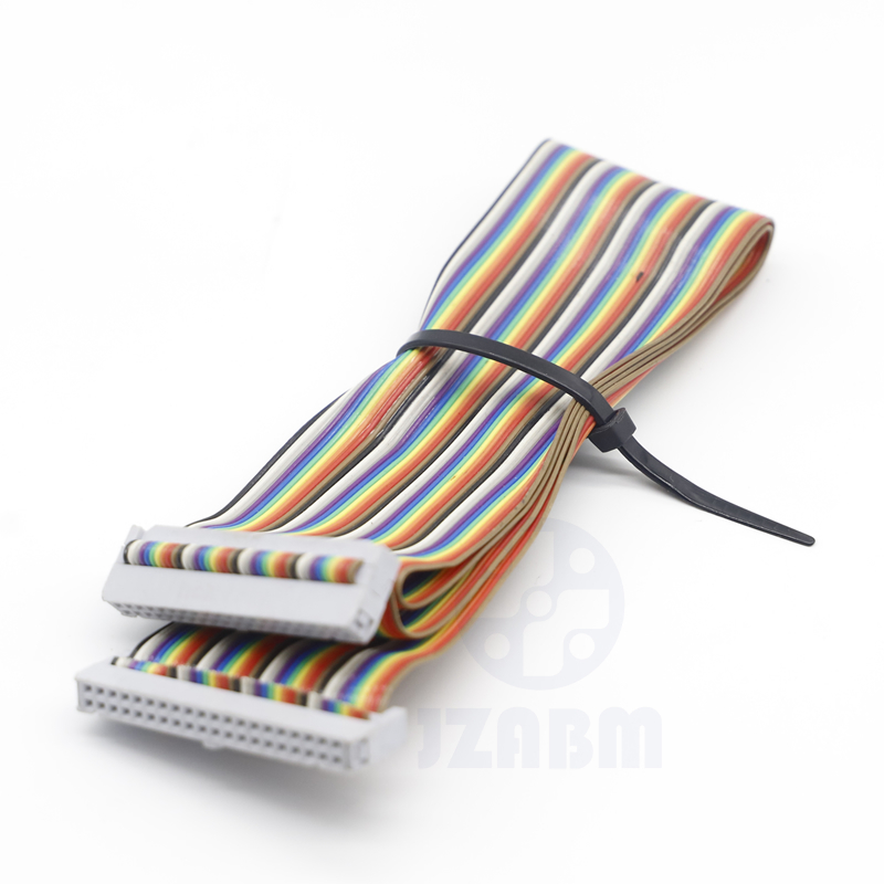 普通五工PLC排線