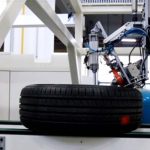 全自動(dòng)輪胎均勻性/外形檢測機(jī)