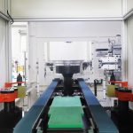 全自動輪轂(鋁輪)動平衡/跳動在線檢測機