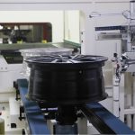 全自動輪轂(鋁輪)動平衡/跳動在線檢測機