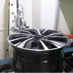 全自動輪轂(鋁輪)動平衡/跳動在線檢測機