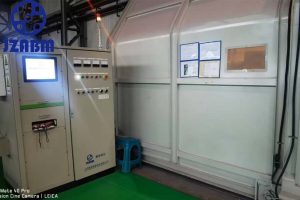 鹽城大豐中車：全自動平衡機定制案例！