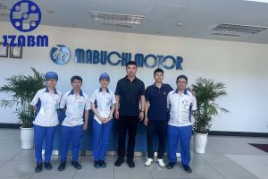 越南萬寶至：五工位全自動平衡機定制案例！