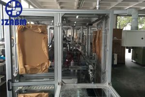 墨西哥博世：五工位全自動平衡機定制案例！