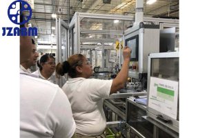 墨西哥法雷奧：全自動平衡機定制案例！