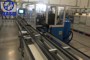 捷克PMP：全自動平衡機定制案例！