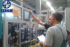 匈牙利博世：五工位全自動轉子平衡機定制案例！