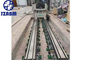 株洲兆源：全自動平衡機(jī)定制案例！