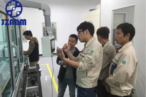 韓國HYOSEONG：全自動平衡機定制案例！