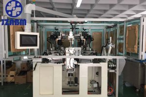 印度Elin：全自動平衡機定制案例！