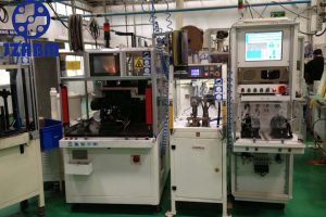 印度百得：兩工位全自動平衡機定制案例！