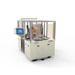 EH1臥式硬支承平衡機(jī)