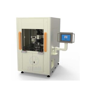 單工位立式軸向鉆孔平衡修正機