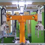 EH1臥式硬支承平衡機(jī)