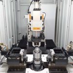 EH1臥式硬支承平衡機(jī)