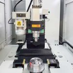 EH1臥式硬支承平衡機(jī)