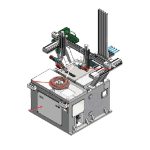 EH1臥式硬支承平衡機(jī)