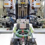 EH1臥式硬支承平衡機