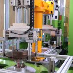 EH1臥式硬支承平衡機(jī)