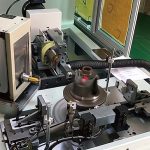 EH1臥式硬支承平衡機