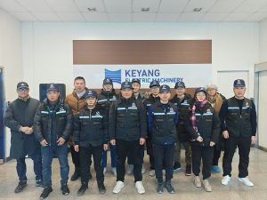 喜訊 | 杭州集智成功交付韓國(guó)啟洋高端設(shè)備定制化項(xiàng)目