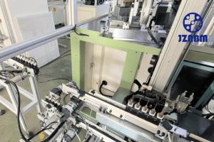 五工位微電機(jī)全自動(dòng)平衡機(jī)（聯(lián)線）