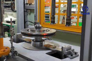 兩工位剎車盤平衡機(jī)