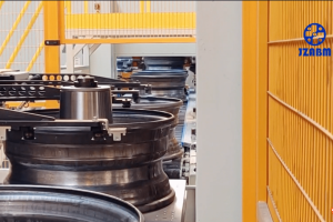 重卡全自動在線平衡跳動檢測機