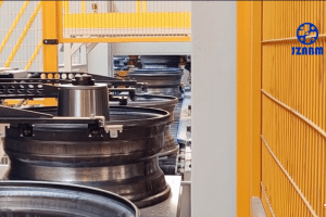 重卡全自動平衡跳動檢測機(jī)整線方案